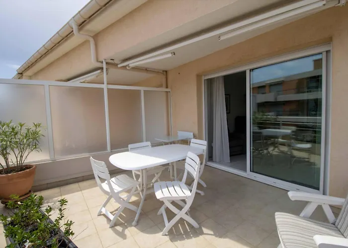 Bright Cocoon With Terrace And Sea View Daire *